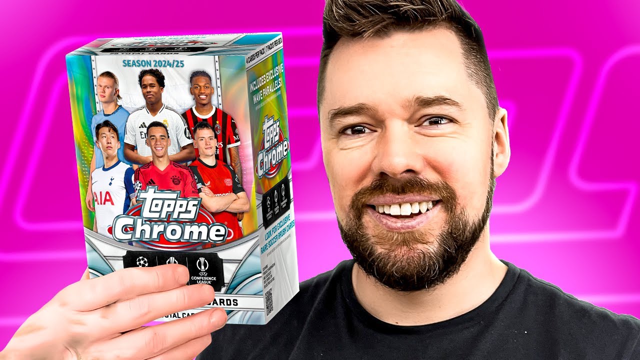 Opening A $300 Champions League Box!