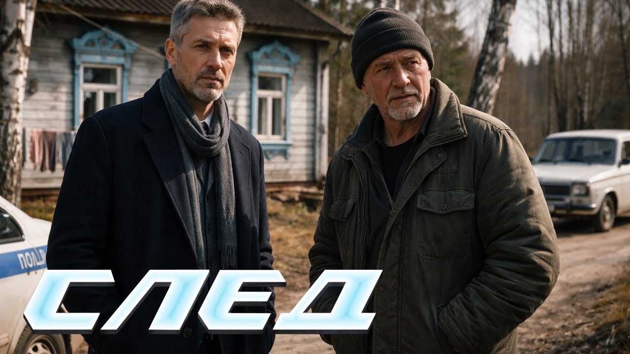 СЛЕД: Мы с тобой одной крови (1014 серия)