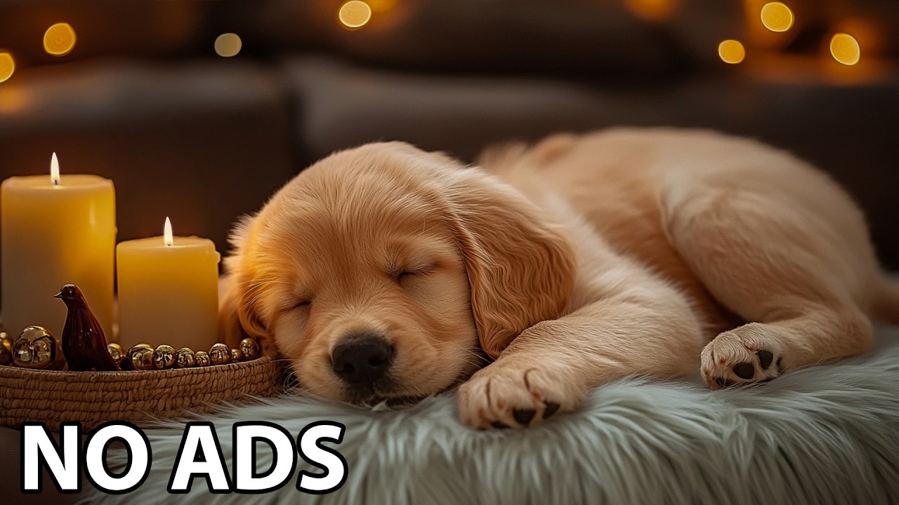 12 Hours Dogs Music 🐕 Relax My Dogs &ndash; Dog Gentle Soundscape For Calm Behavior 🎶 Peaceful Dog Comfort