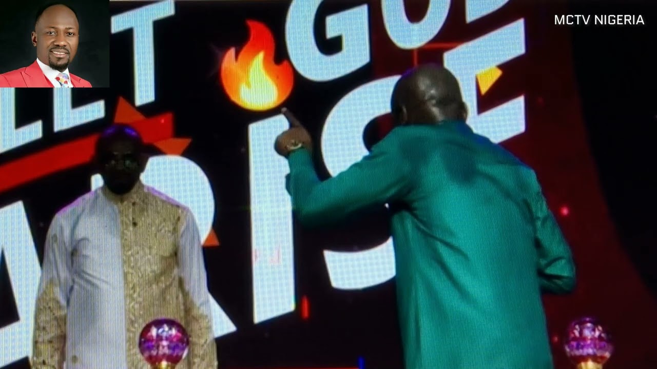 THE BATTLES OF LIFE ARE REAL, APOSTLE JOHNSON SULEMAN