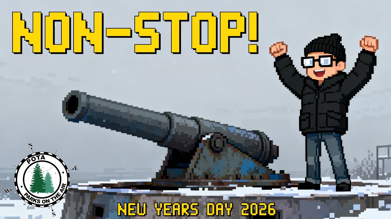 Масштабная катастрофа в игре POTA в новогодний день 2026 года.