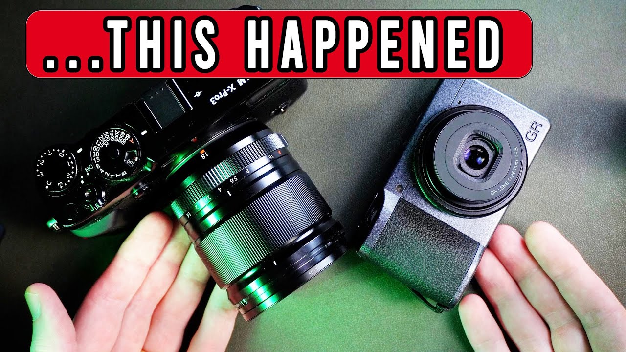 when I bought these TWO cameras...