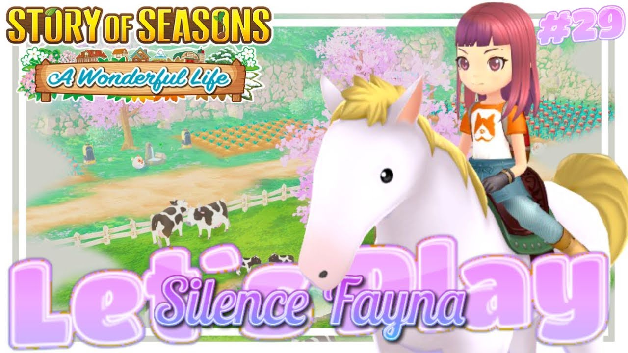 Story of Seasons: A Wonderful Life: 𝐕𝐢𝐧𝐧𝐢𝐞 𝐚𝐮𝐟 𝐝𝐢𝐞 𝐖𝐮𝐫𝐳𝐞𝐥𝐧 𝐟ü𝐡𝐥𝐞𝐧 🌸│Let´s Play [DEUTSCH] #29