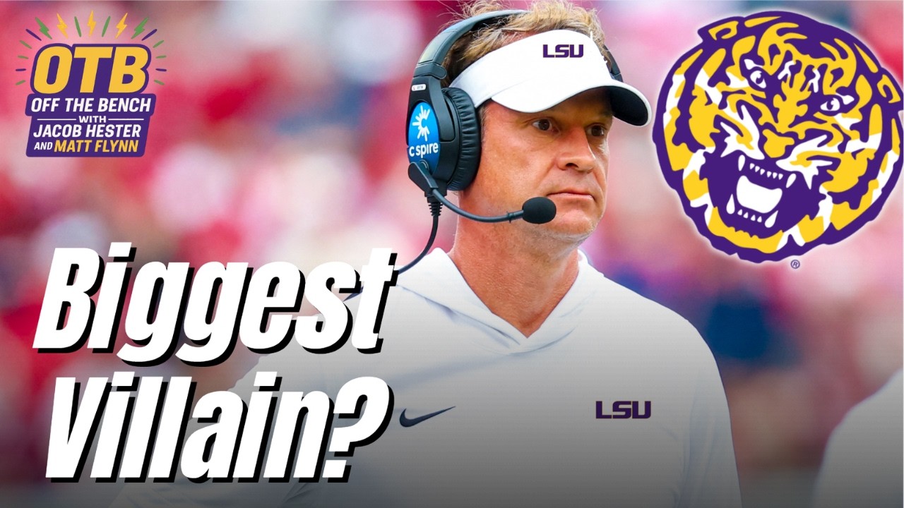 Is LSU, Lane Kiffin The New VILLAIN Of College Football?!