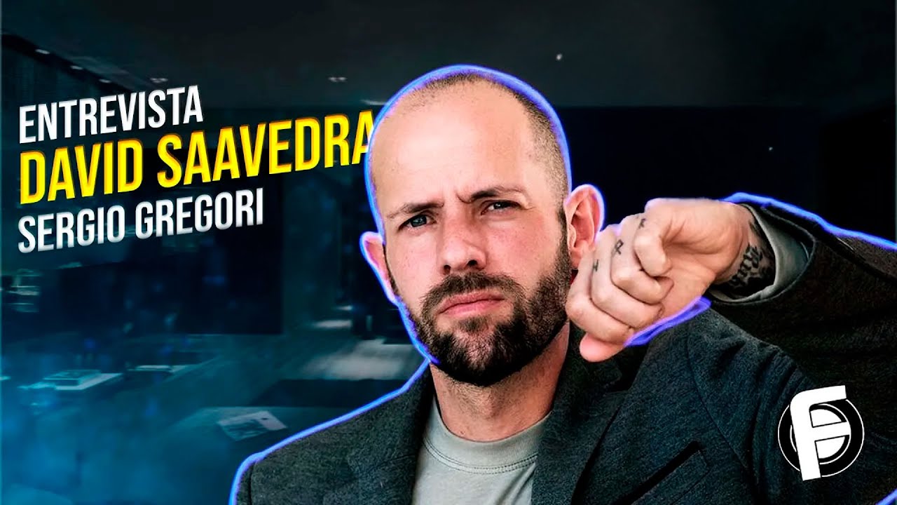 Entrevista a David Saavedra, exneonazi