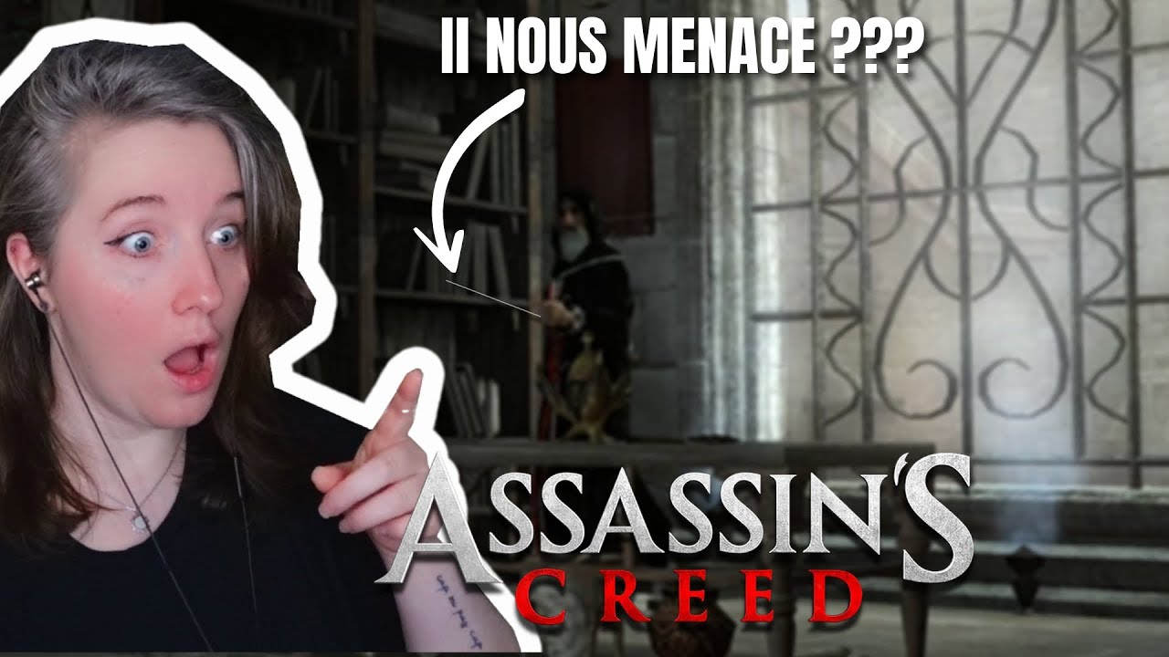 OBÉIR AU MENTOR… À N’IMPORTE QUEL PRIX ? – Explication de l’histoire d’Assassin’s Creed – EP3