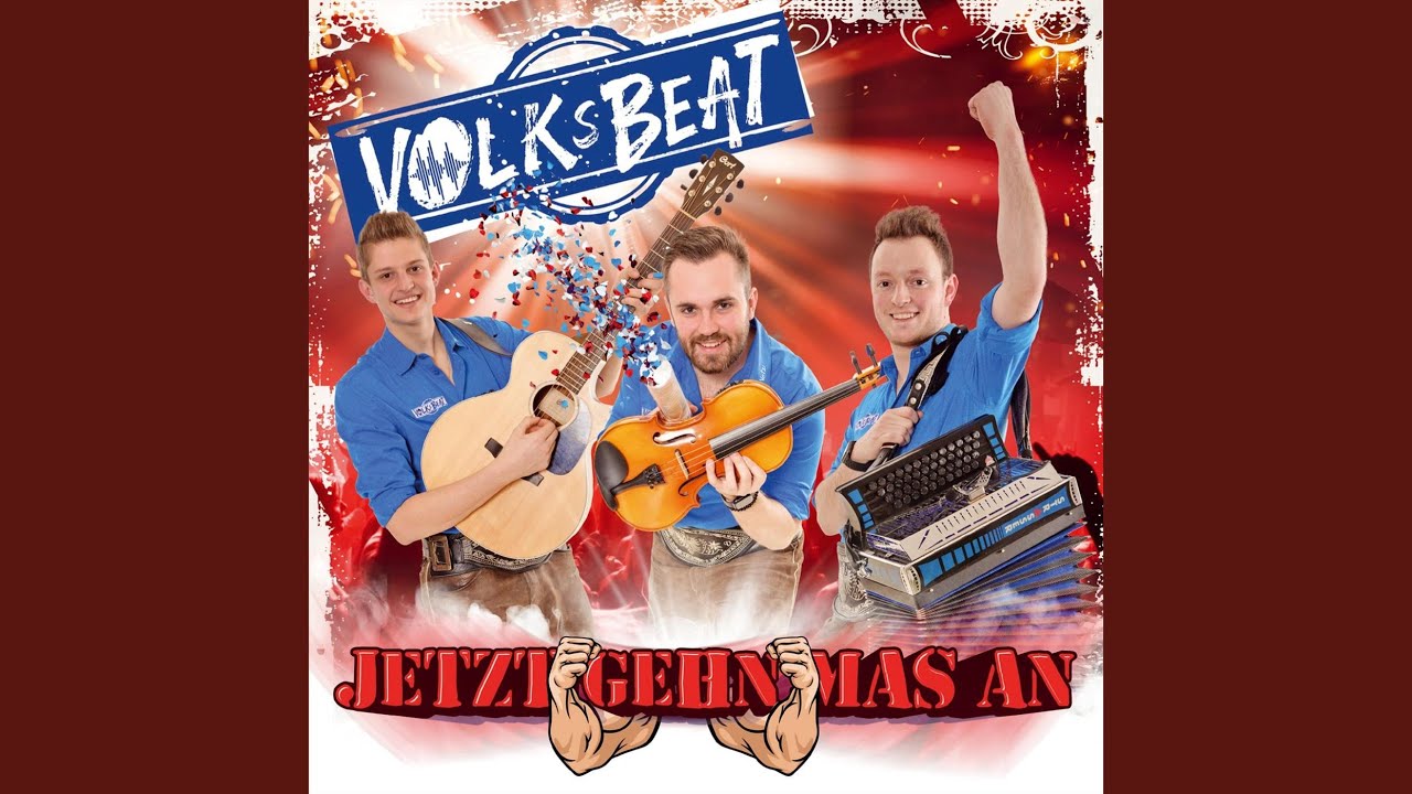 Jetzt gehn mas an