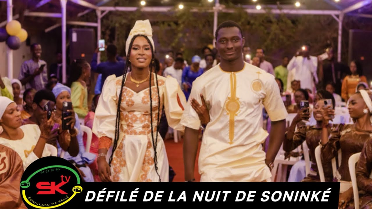 SK TV : DÉFILE DE LA NUIT DE SONINKÉ