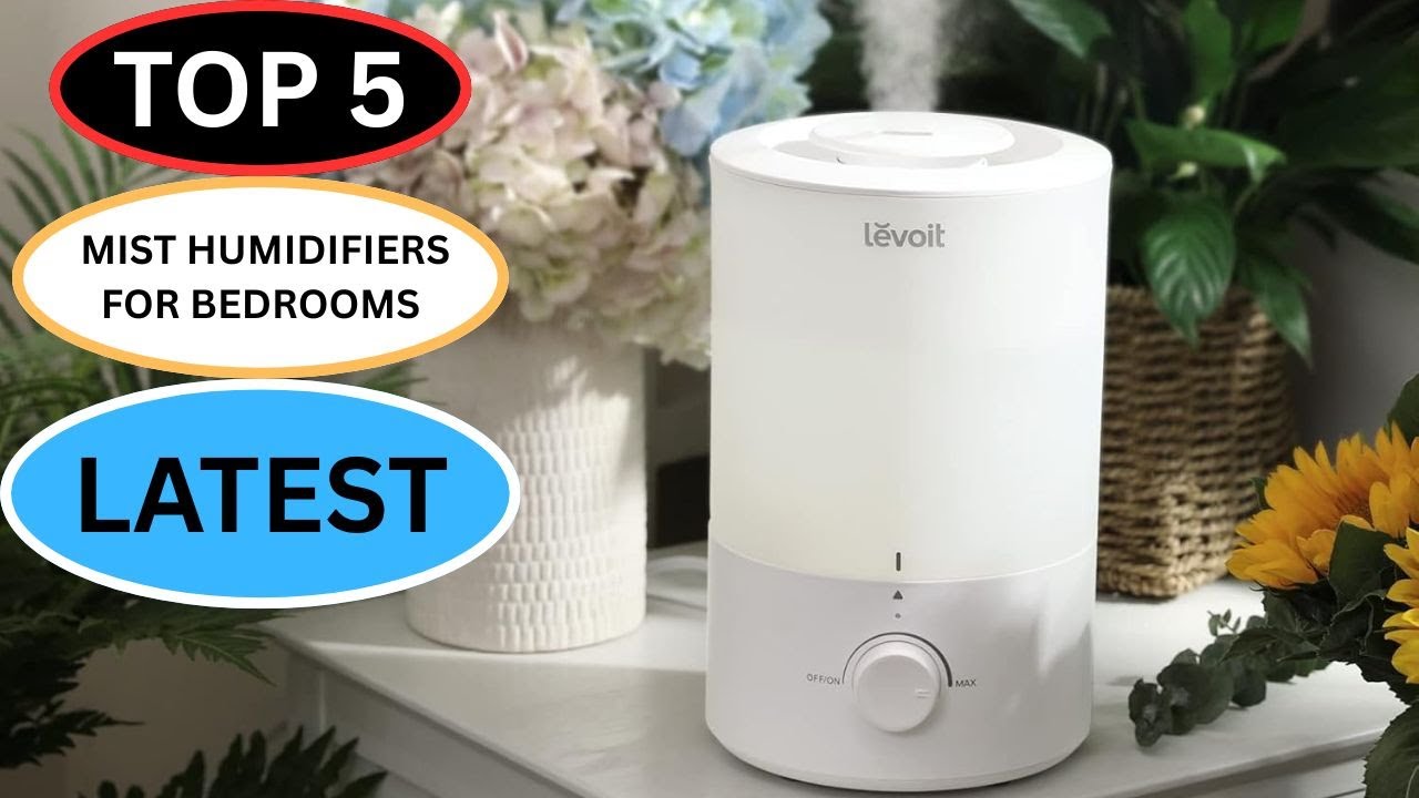 ✅ TOP 5 Best mist humidifier: Mist humidifier (Buying Guide) #Humidifier
