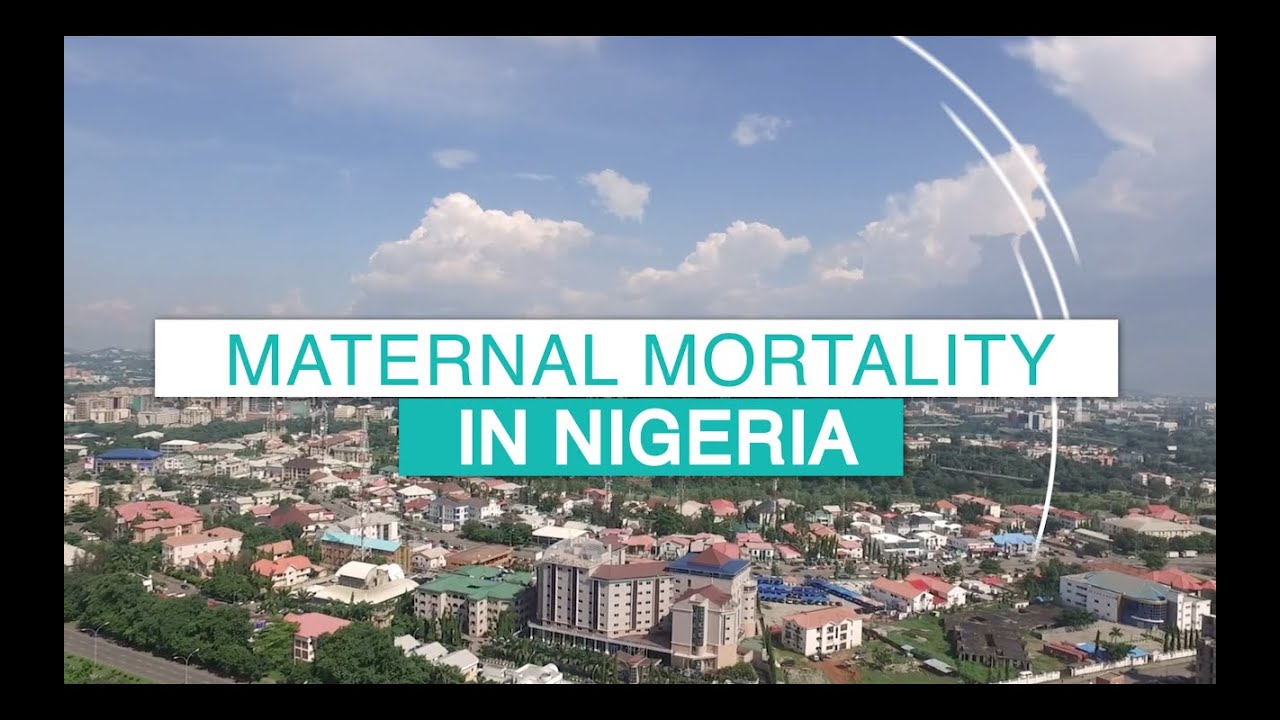 The Osasu Show: Maternal Mortality In Nigeria