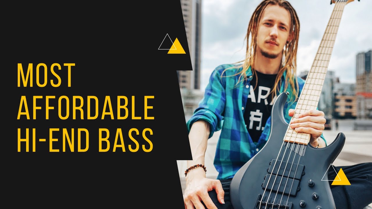 HI-END BUDGET BASS | MTD KINGSTON