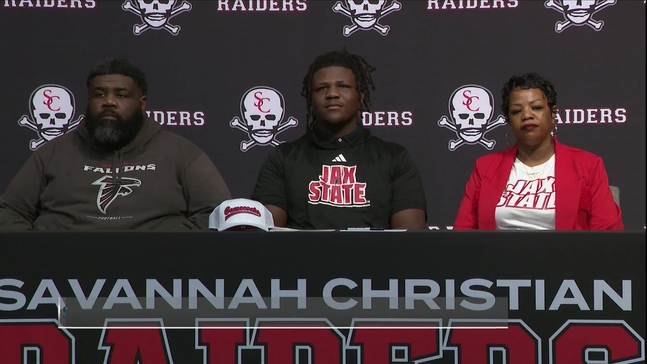 Savannah Christian, Benedictine, Windsor Forest, Jenkins celebrate National Signing Day