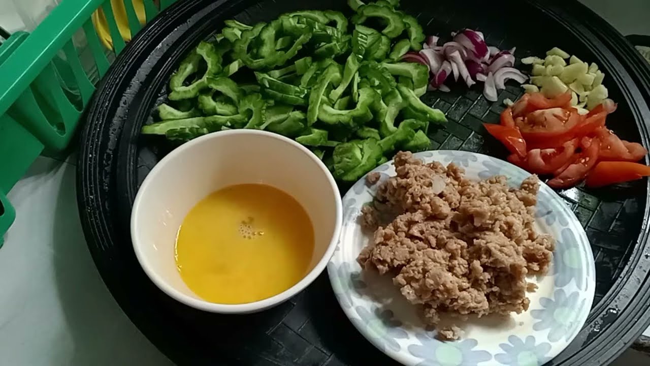 Ampalaya Recipe|panlasangpinoy| ampalaya recipe|Recipe of ampalaya