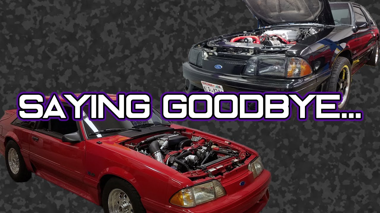 The Time Has Come to Say Goodbye to a Couple Builds at Savage Performance!