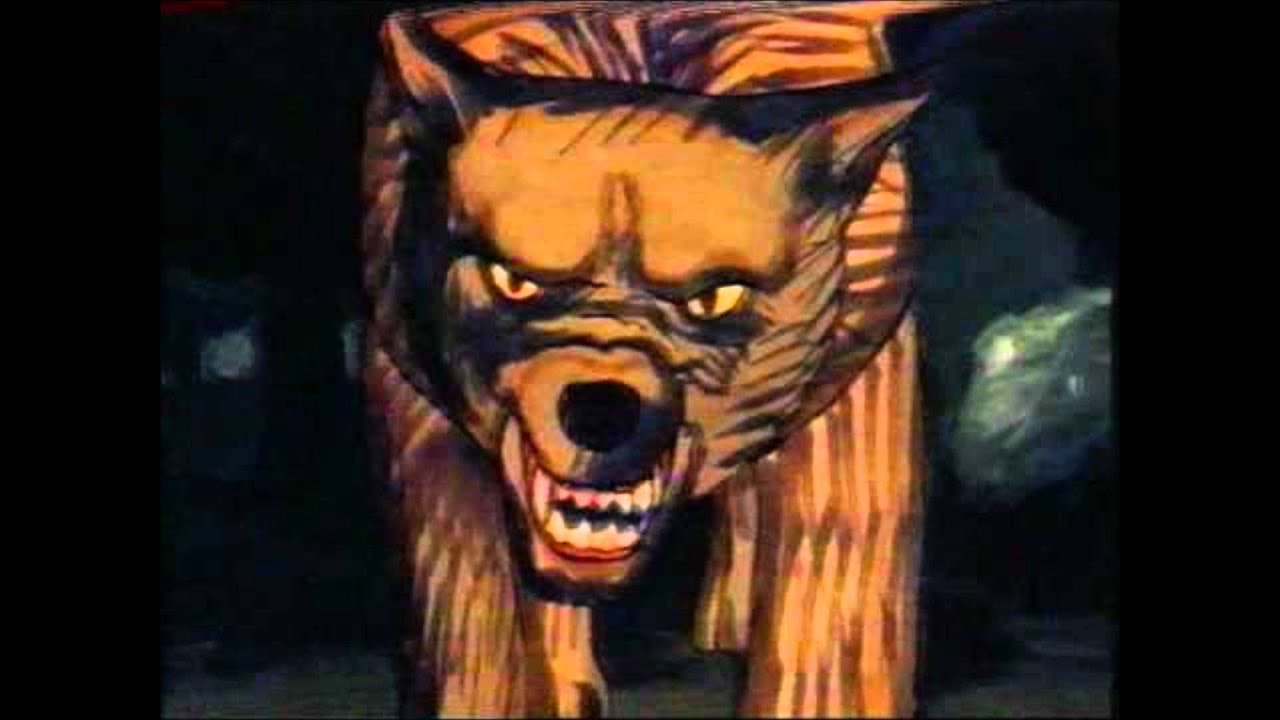 San Francisco y el lobo de Gubbio.wmv