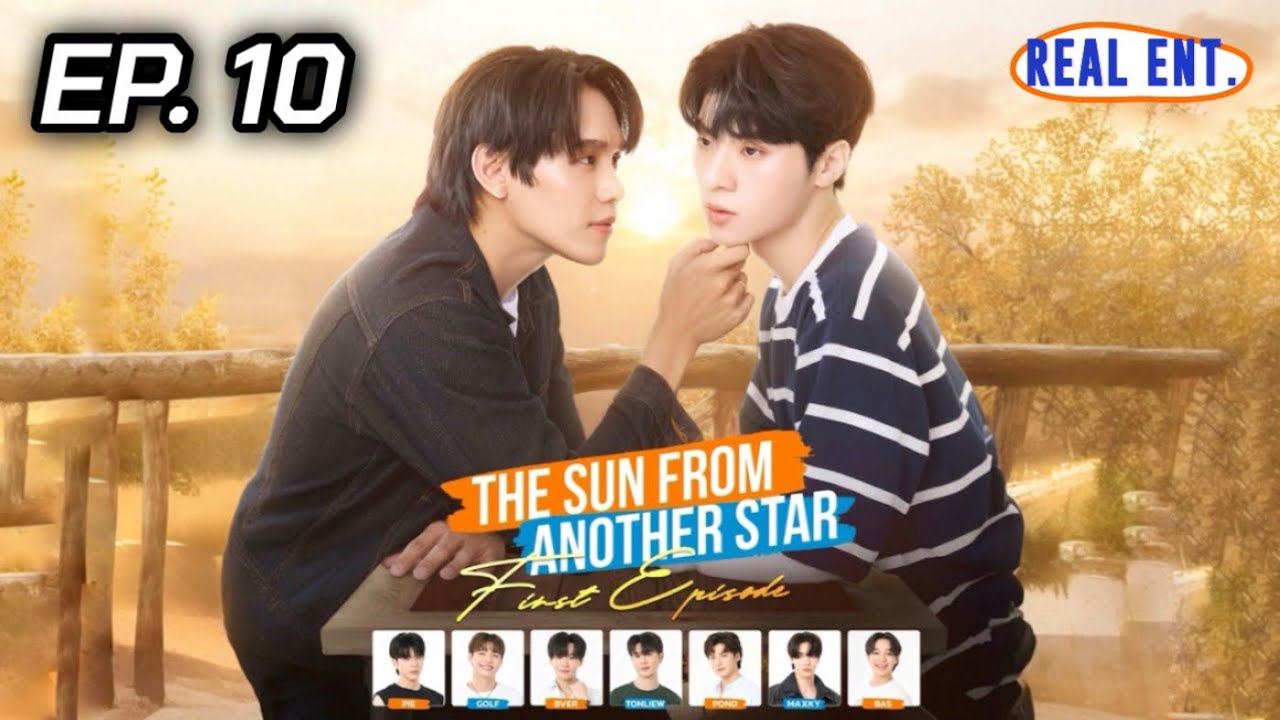 FOUREVER YOU Project Part 2 : The Sun From Another Star | EP.10