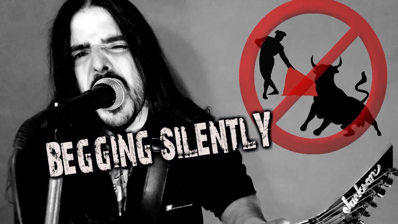Moro Smylodon - BEGGING SILENTLY (VideoClip - Original Song)