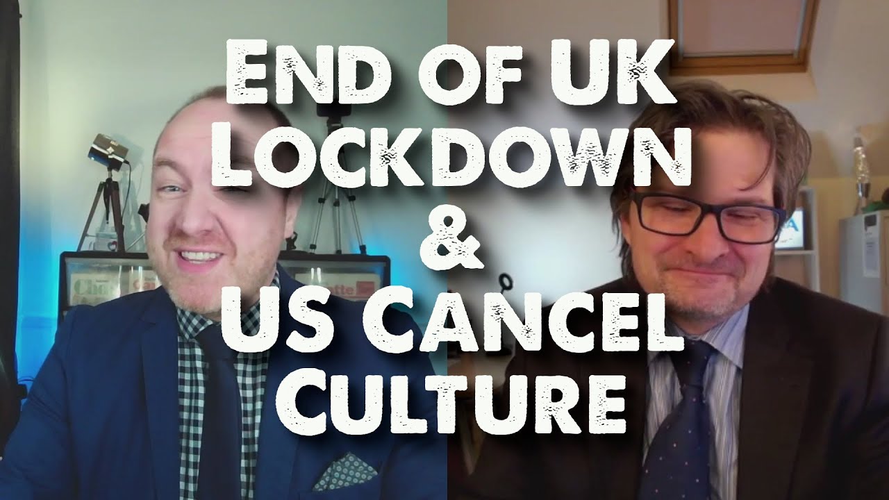 Comics Solving Problems - S03E12 - Bye To UK Lockdown, Impeachment, & Ban The Phone