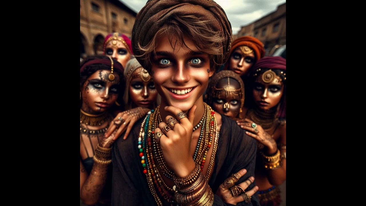 AI Melodies - Gypsy Boy