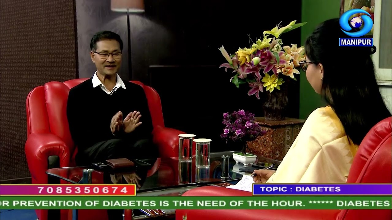 HAKSHELGI PAOJEL | Diabetes