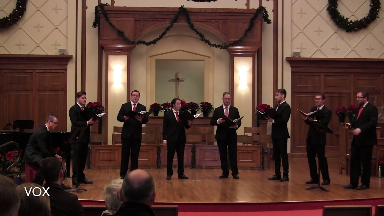 Vox Men's Ensemble - 