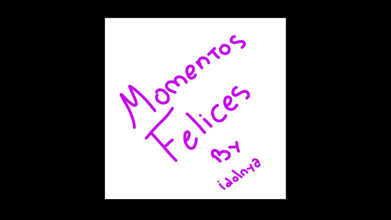 Momentos Felices