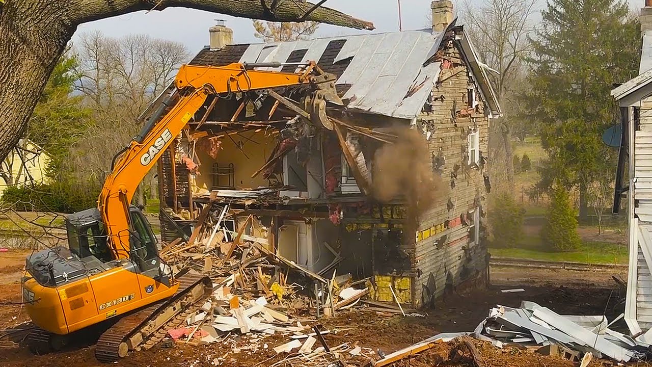 De Leukste Graafmachine Filmpjes 👷 - Graafmachine Kinderfilmpjes Nederlands