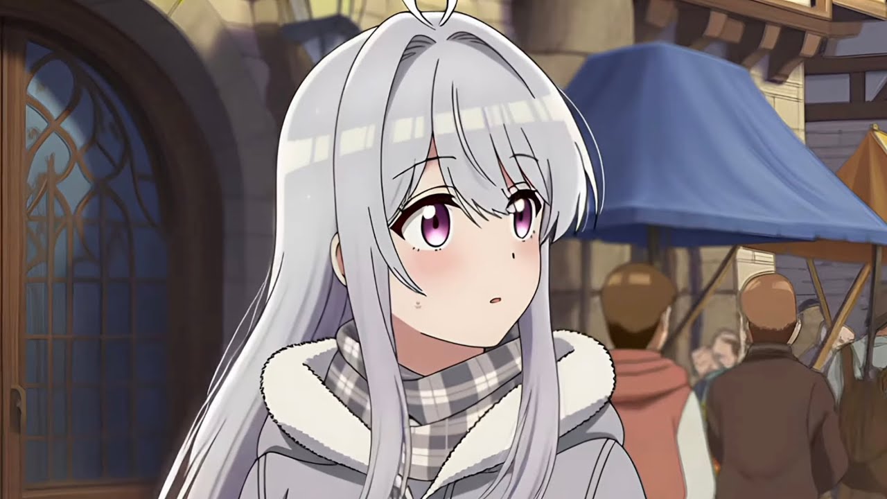 【AIアニメ】2話「帰り道を求めて」