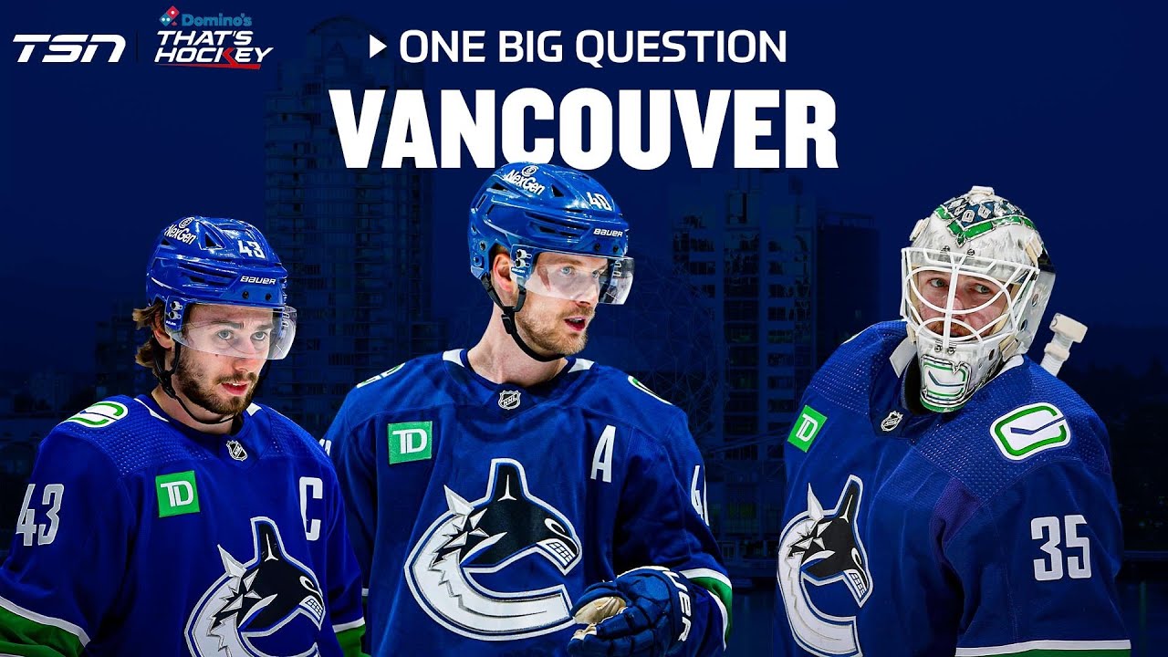 Can Canucks flip the script from drama to winning? | One Big Question