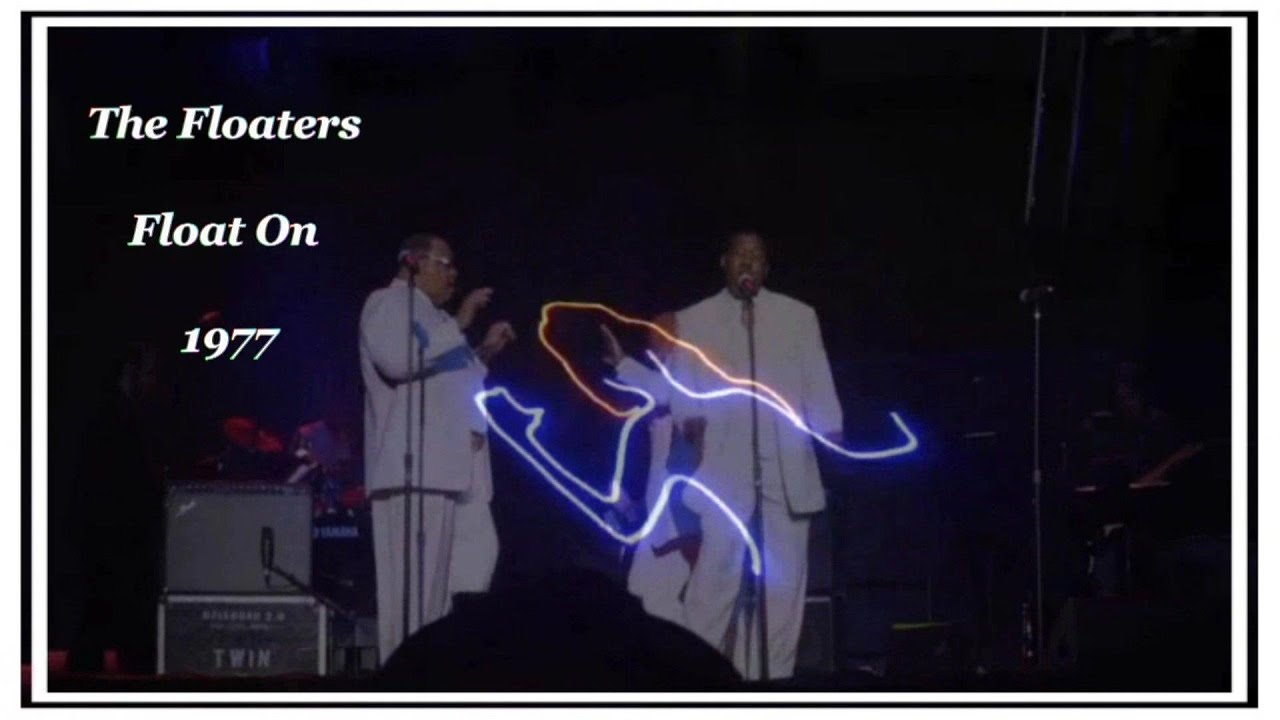 The Floaters   /  Float On  . Sonido HD Subtitulos en Español