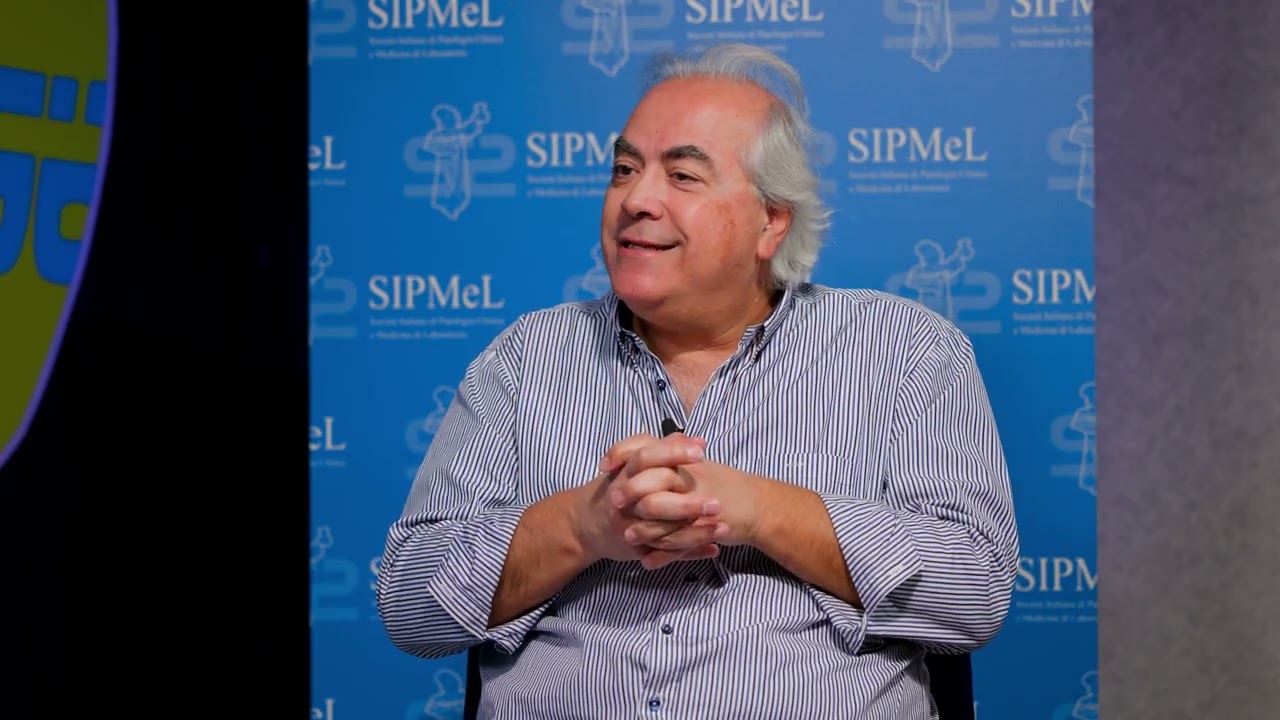 Oltre Il Laboratorio - Il podcast di SIPMeL. Episodio 3: dott. Luigi Mazzola