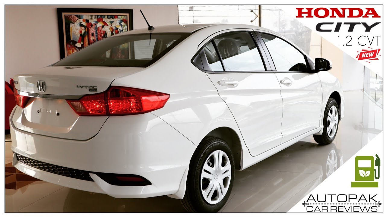 Honda City CVT 2022. Detailed Review: Price, Specifications & Features