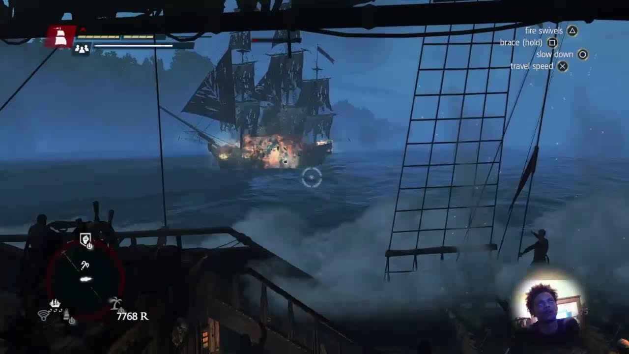 Assassin Creed Freedom Cry ep2 Free All Slaves
