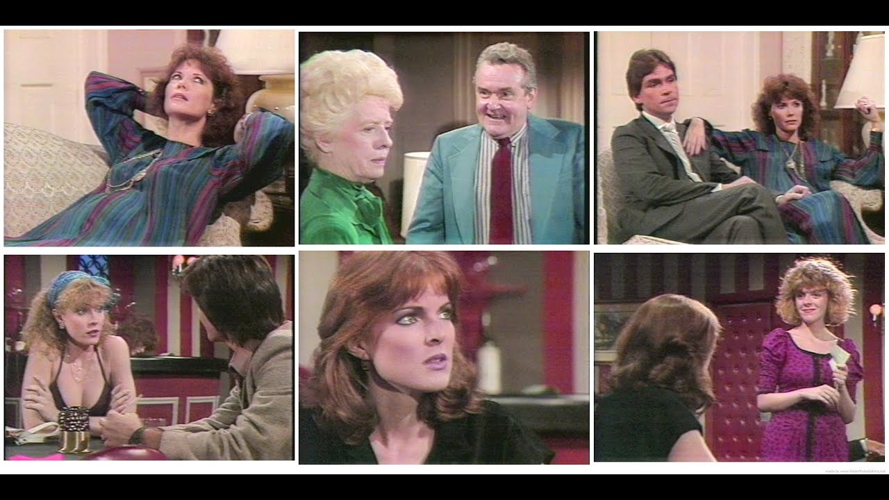 THE EDGE OF NIGHT - SEPTEMBER 4 1984