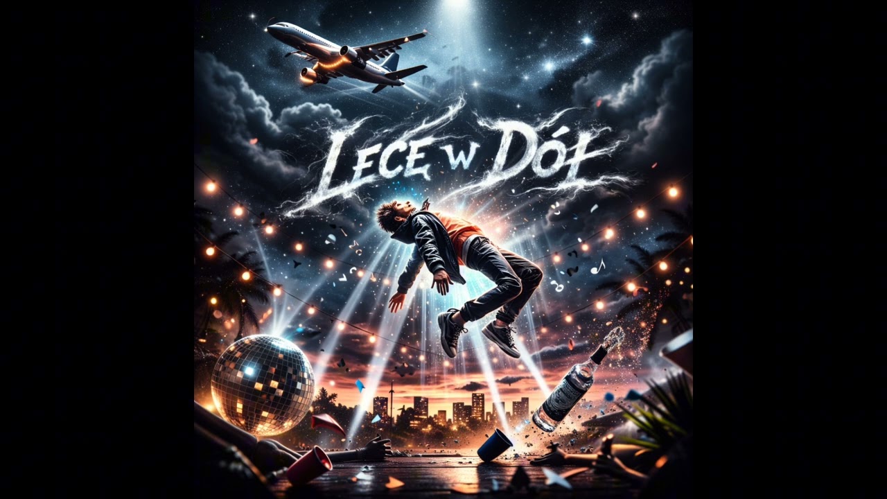 areck - lecę w dół 