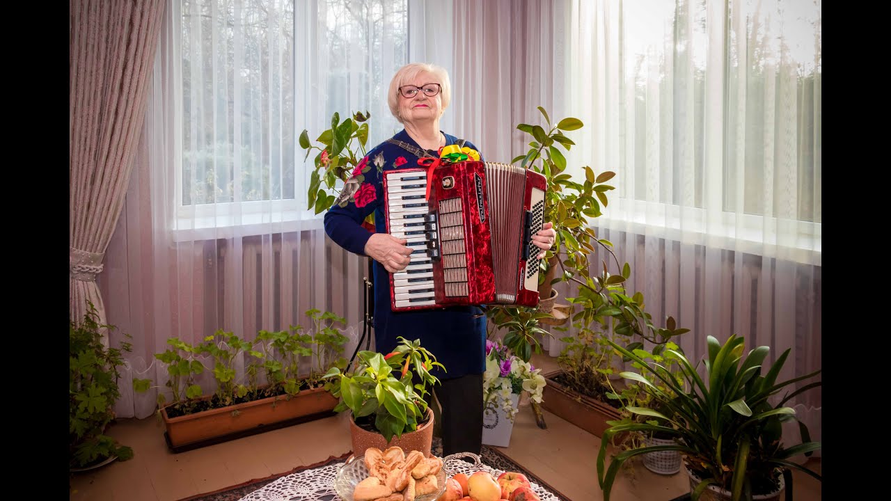 Genovaitė Švabienė 2022 01 17 2 dainos