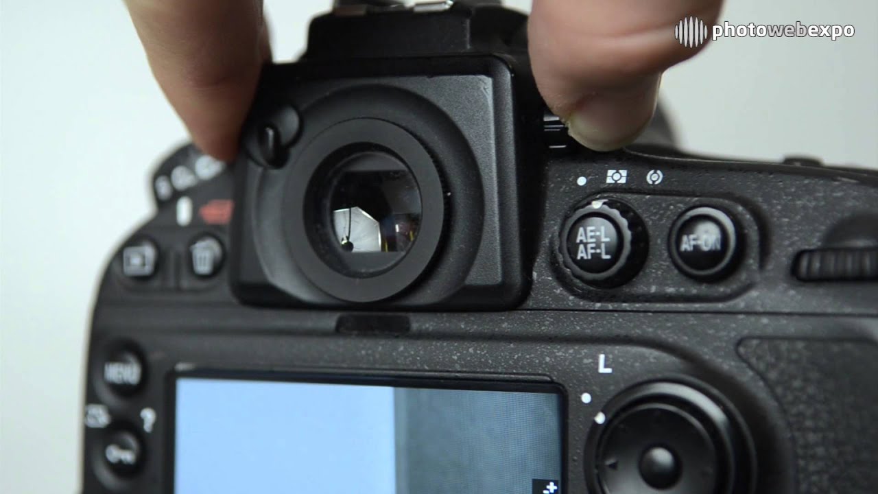 Nikon D800E. Интерактивный видео тест. Часть 1. Вступление