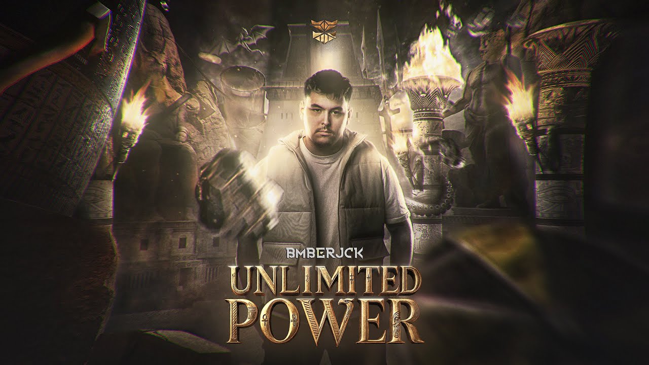 BMBERJCK - Unlimited Power
