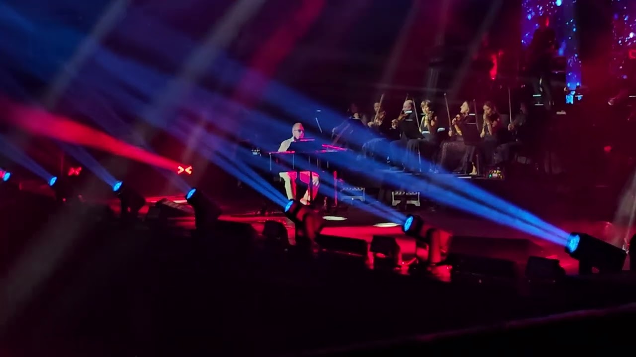 EVA - UMBERTO TOZZI - 18/04/2024 - L'ULTIMA NOTTE ROSA TOUR - NELSON MANDELA FORUM (FIRENZE)