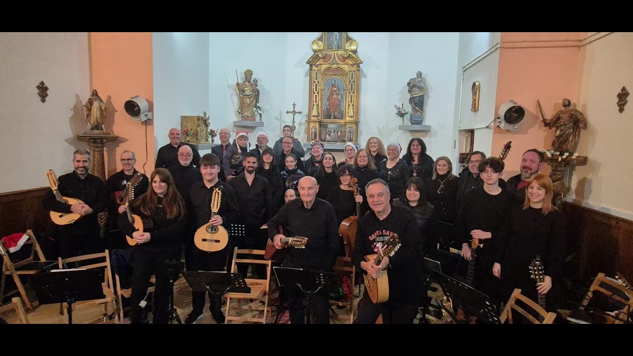 Concierto Navidad en Gavín-G.F Santiago  07/12/25