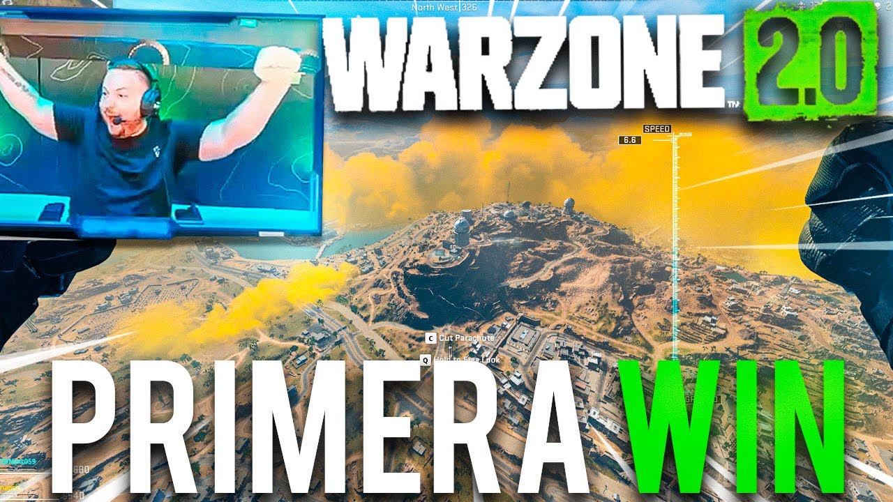 WARZONE 2: PRIMERA VICTORIA del MUNDO