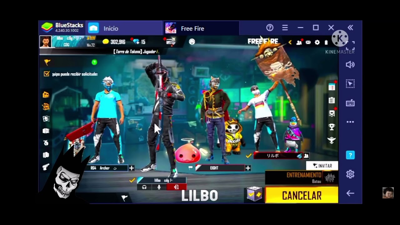 Pelea entre Lilbo y Harcher En Directo