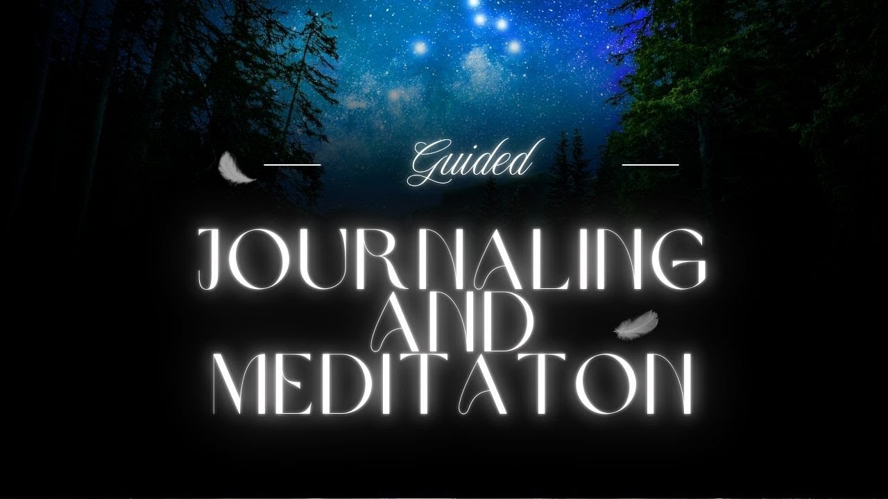 Guided Journaling about Pride  & 5-Minute Meditation | Relax, Unwind & Embrace Gratitude