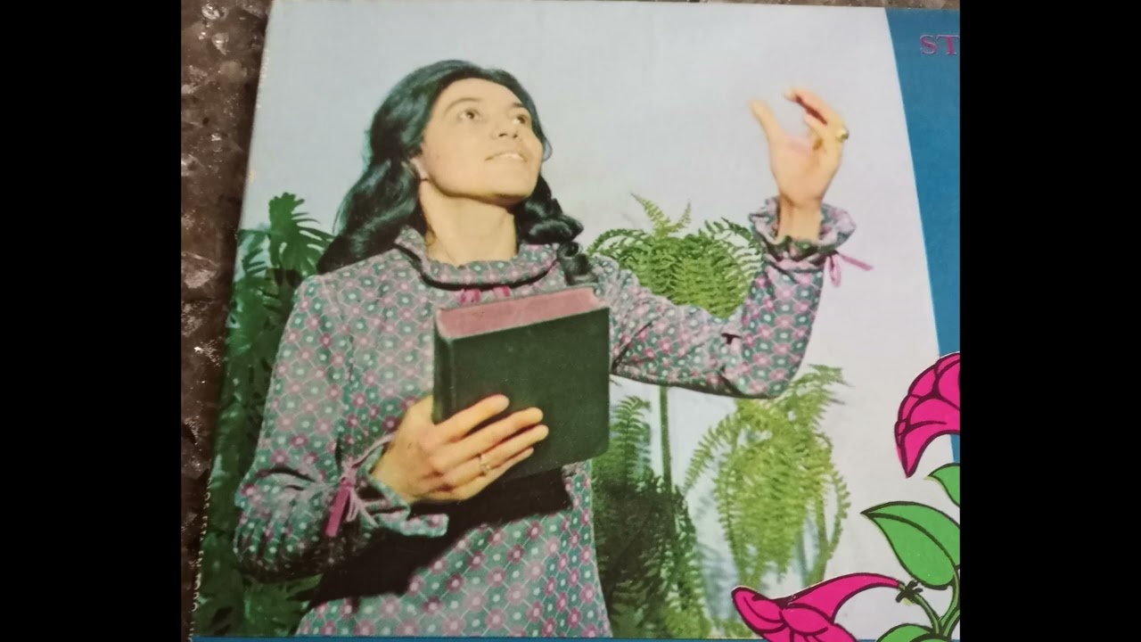Merari Castro Canta 'La Aldea De Betania'