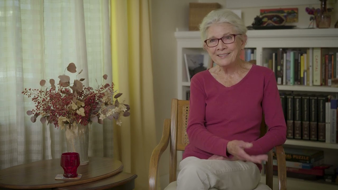 Barbara Dudley: Former Attorney with the Displaced Homemakers Movement
