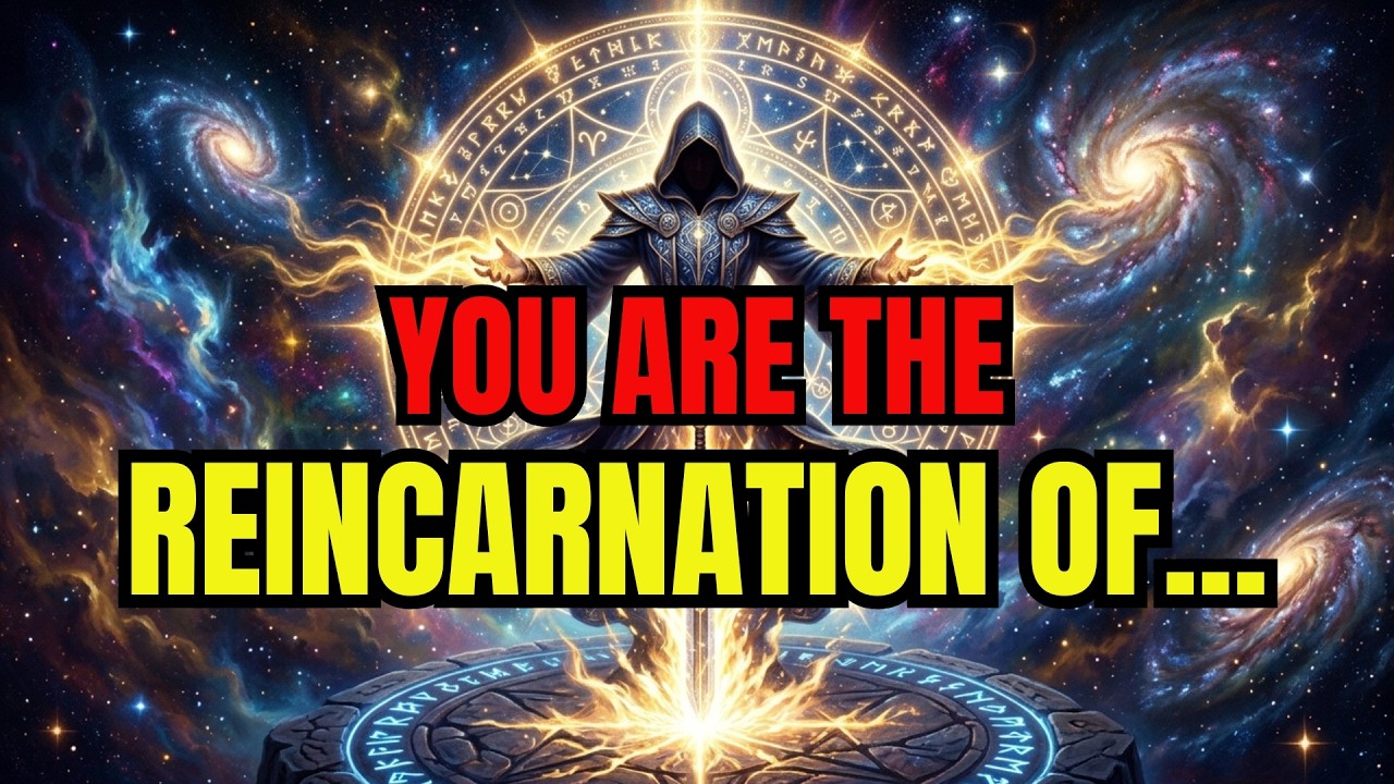 Chosen One: The Truth About Who You Really Are Will Leave You Speechless - No One Told You This ‼️