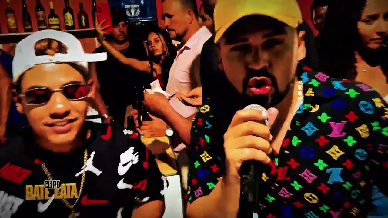 CLIPE BATE LATA FORRO A 1000 E KAKAU FORROZEIROS DA MOLEKA