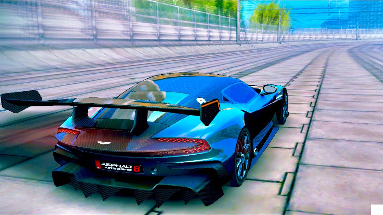 Asphalt 8, Aston Martin Vulcan MAX PRO, Multiplayer
