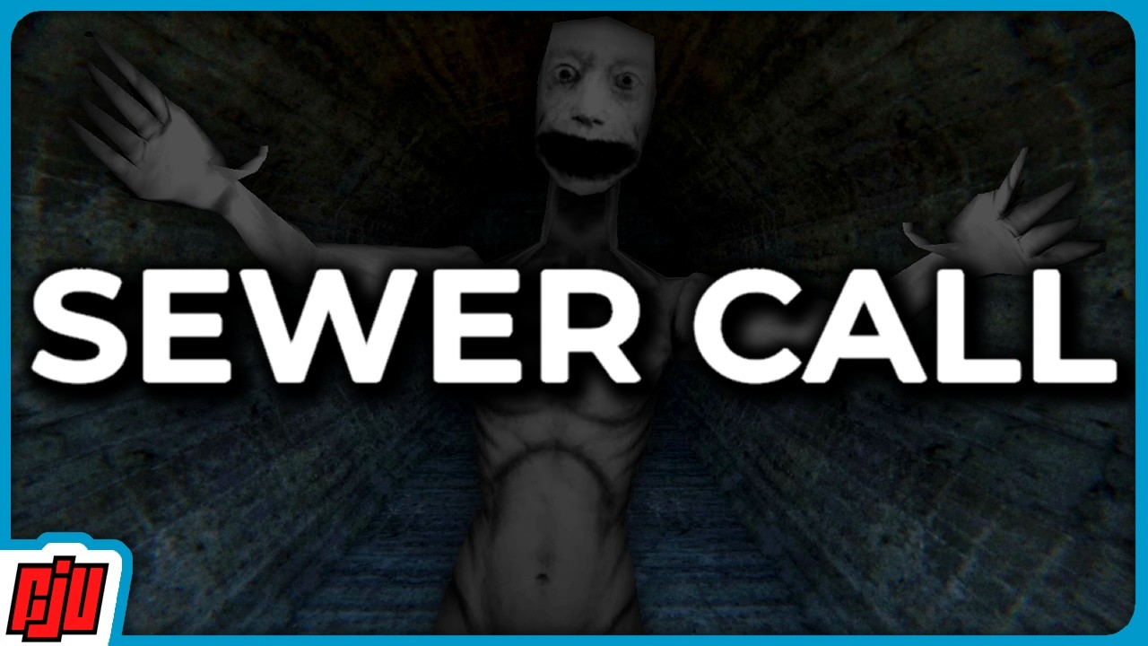 Что-то здесь есть... | SEWER CALL | Инди-хоррор