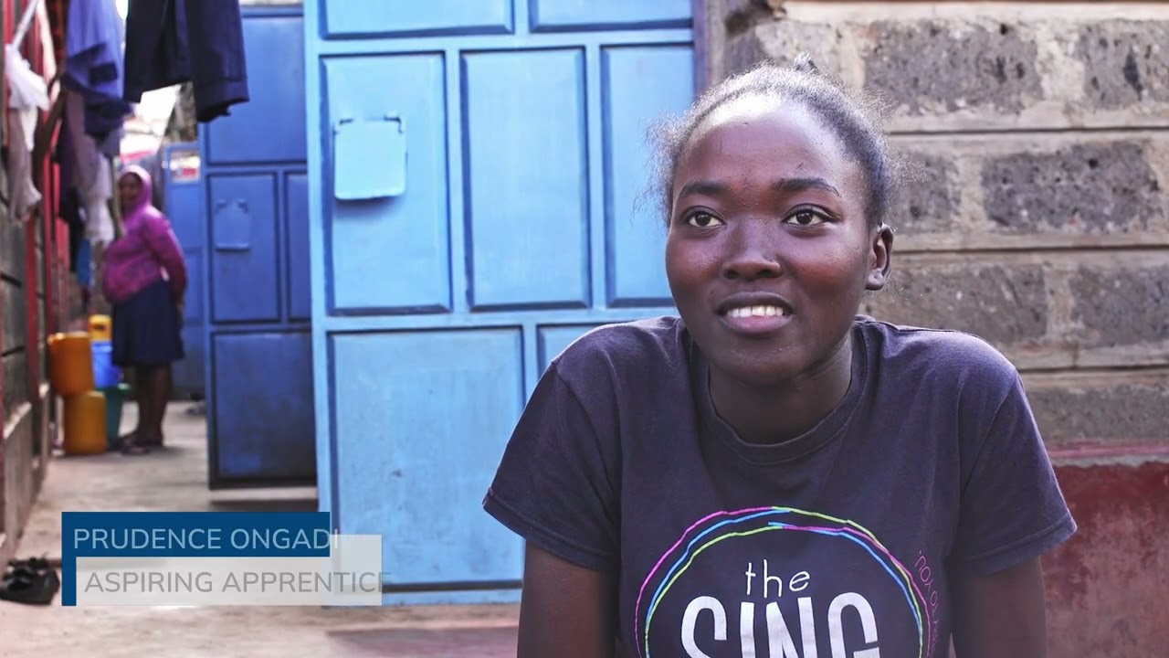 A boost to a brighter future – PropelA project | Swisscontact in Kenya